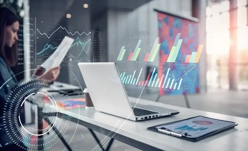 Immediate 8X Intal واجهة مستخدم