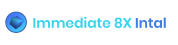 منصة تداول العملات الرقمية Immediate 8X Intal